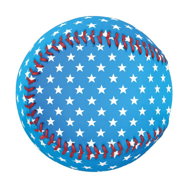 Pelota De Béisbol Estrellas de arte pop (Subido por el creador)