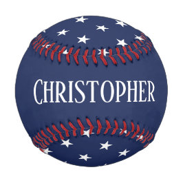 Pelota De Béisbol Estrellas de la Armada de Béisbol
