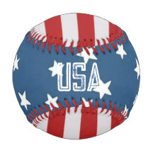 Estrellas y tiras de béisbol de Estados Unidos