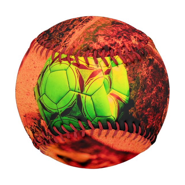Pelota De Béisbol explorador de mosquito (Reverso)