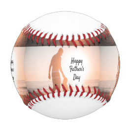 Pelota De Béisbol Feliz Día del Padre