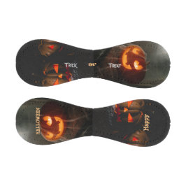 Pelota De Béisbol Feliz Halloween Bompkin Head Béisbol