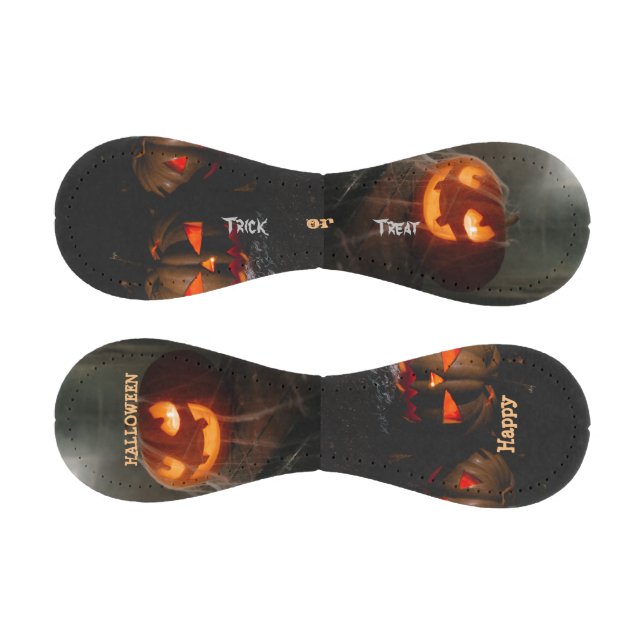 Pelota De Béisbol Feliz Halloween Bompkin Head Béisbol (Paneles)