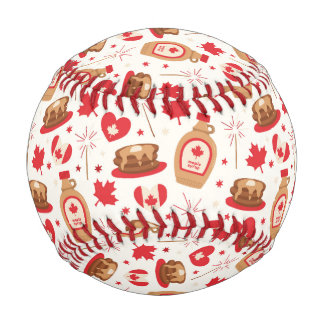 Pelota De Béisbol Fiesta de Béisbol de Canadá