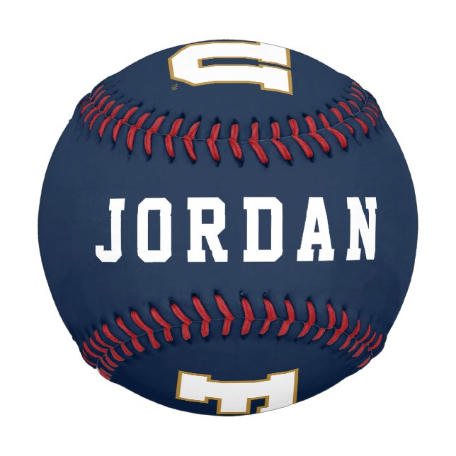 PELOTA DE BÉISBOL FIU (Reverso)