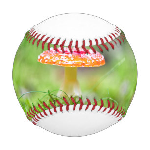 Pelota De Béisbol Fliegenpilz