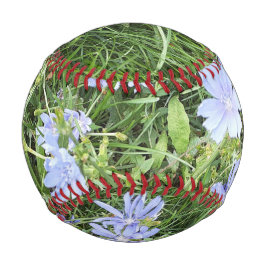 Pelota De Béisbol Flores silvestres