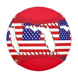 PELOTA DE BÉISBOL FLORIDA