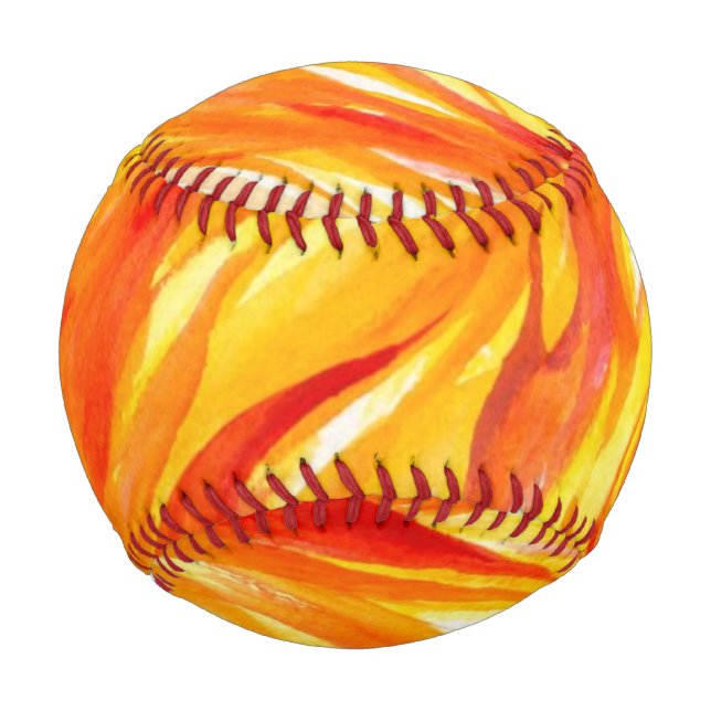 Pelota De Béisbol Fondo 3 (Anverso)