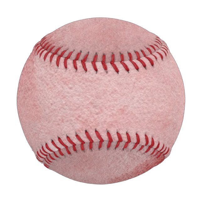 Pelota De Béisbol fondo de pintura abstracta (Anverso)