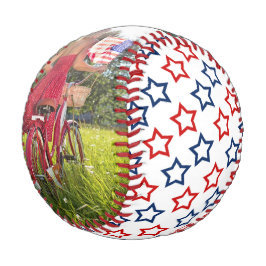 Pelota De Béisbol Foto americana