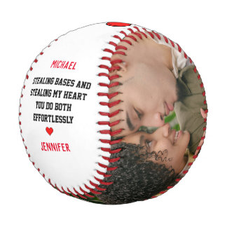 Pelota De Béisbol Foto De Boyfriend Baseball