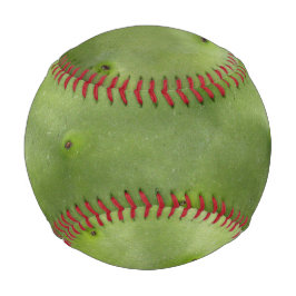 Pelota De Béisbol Foto de Cactus Verde Tropical Botánico
