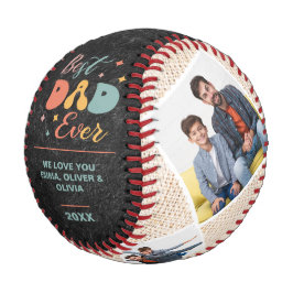 Pelota De Béisbol Foto de la familia de los mejores Personalizados d