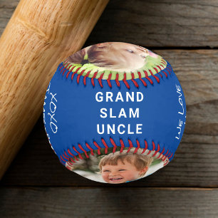 Pelota De Béisbol Foto de Uncle Blue