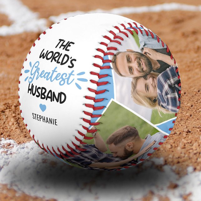 Pelota De Béisbol Foto de Valentine Greatest Husband (Subido por el creador)