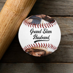 Pelota De Béisbol Foto del mejor esposo