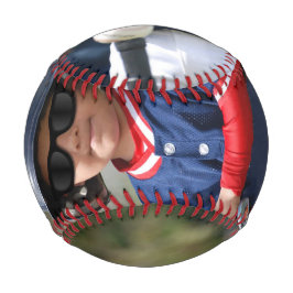 Pelota De Béisbol Foto personalizada