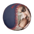 Pelota De Béisbol Foto personalizada del Día del Padre | Zazzle.es