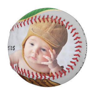 Pelota De Béisbol Foto personalizada, Personalizado de base de Bate