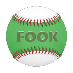 Pelota De Béisbol Fotografía verde en el béisbol verde