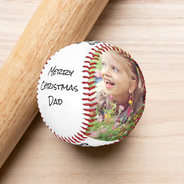 Pelota De Béisbol Fotos de Feliz Navidad
