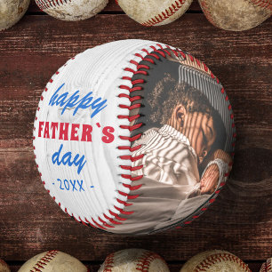 Pelota De Béisbol Fotos del Día 2 de los Padres Feliz de Madera Rusa