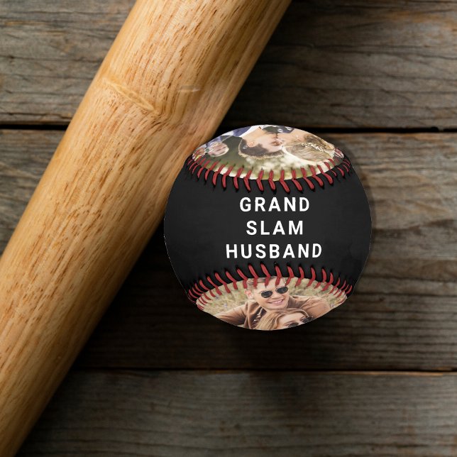Pelota De Béisbol Fotos del mejor esposo negro (Subido por el creador)