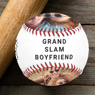 Pelota De Béisbol Fotos personalizadas de Boyfriend
