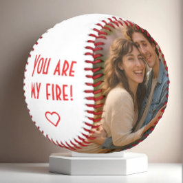Pelota De Béisbol Fotos personalizados y béisbol de texto - Regalo p