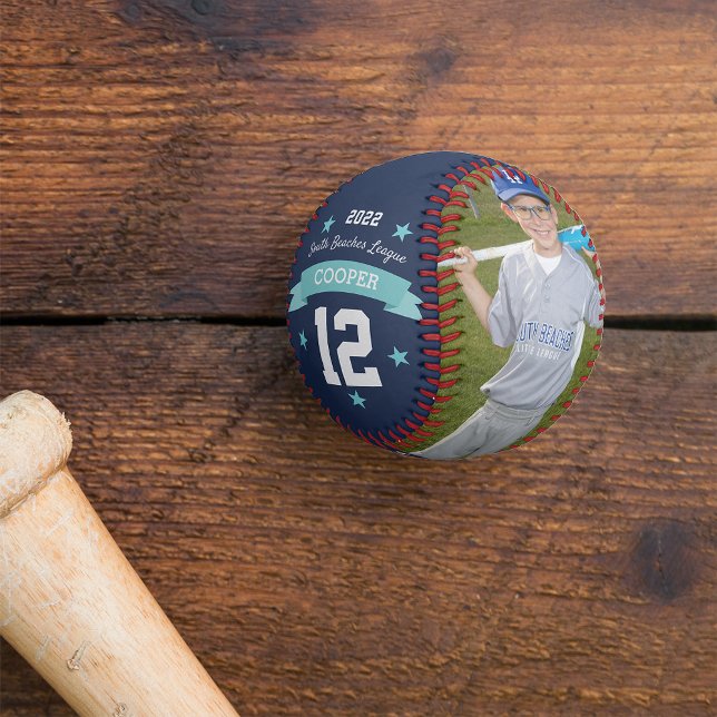 Pelota De Béisbol Fotos y números del jugador personalizado de béisb (Subido por el creador)