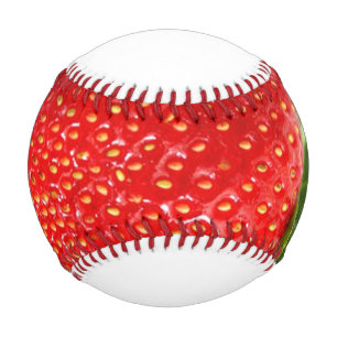 Pelota De Béisbol Fresa de verano