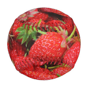 Pelota De Béisbol Fresas