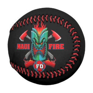 Pelota De Béisbol Fuego de Maui