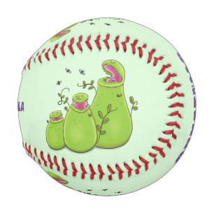 Pelota De Béisbol Fundido personalizado de plantas de jardinería ver
