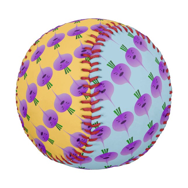Pelota De Béisbol Furia por Kenneth Yoncich (Angular)