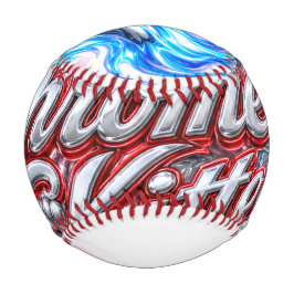 Pelota De Béisbol GATITO DE CROMO Coleccionable de Béisbol 