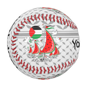 Pelota De Béisbol Gaza: Barcos de la Flotilla de Sumuda por la Liber