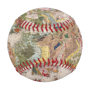 Pelota De Béisbol Geología de Europa