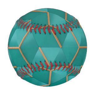 Pelota De Béisbol geométrico