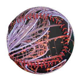 Pelota De Béisbol Giro rosa