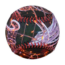 Pelota De Béisbol Giro rosa