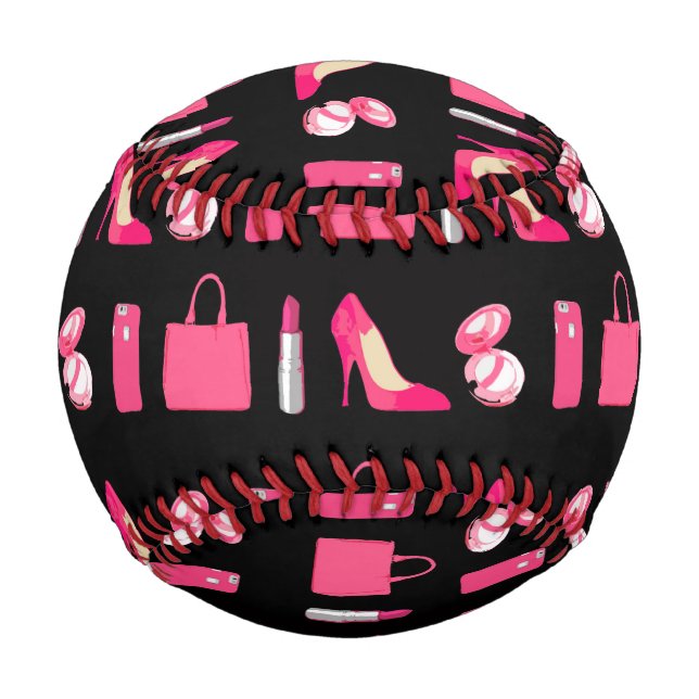 Pelota De Béisbol Girona en el béisbol (Reverso)