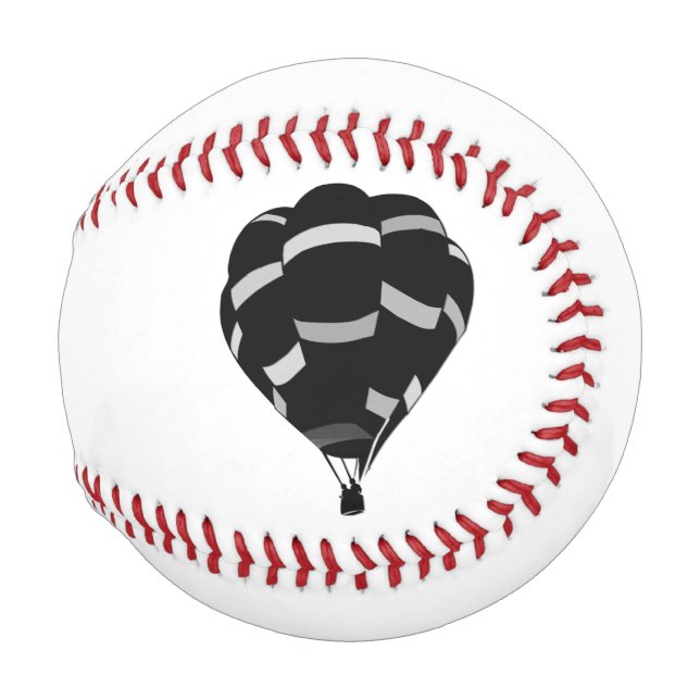 Pelota De Béisbol Globo aerostático (Anverso derecho)