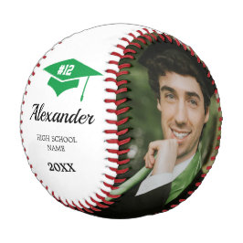 Pelota De Béisbol Graduado de secundaria para jugadores de béisbol