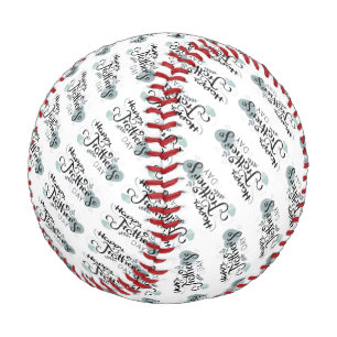 Pelota De Béisbol Grand Slam para papá