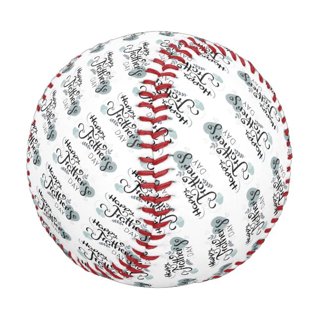 Pelota De Béisbol Grand Slam para papá (Angular)