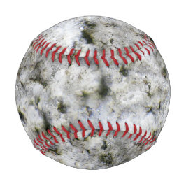 Pelota De Béisbol Granito blanco