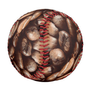Pelota De Béisbol Granos de café