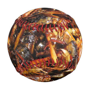 Pelota De Béisbol Grasas fritas (Takkataen Thot) Comida asiática